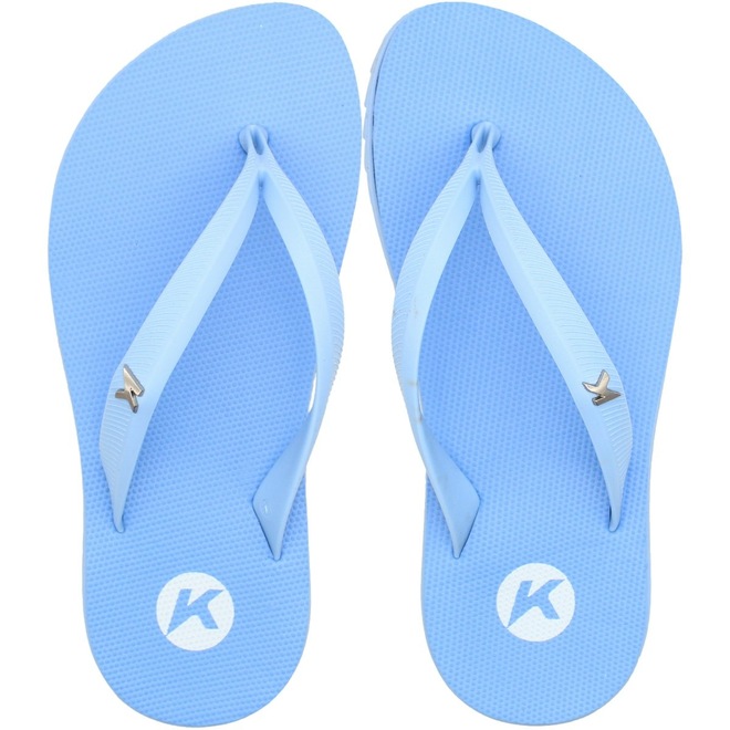 Chinelo de Dedo Kenner Ibiza Pro Candy Infantil - Foto 1
