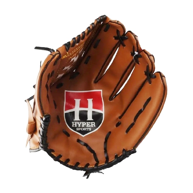 Luva de Baseball PU - Hyper Sports - Foto 1