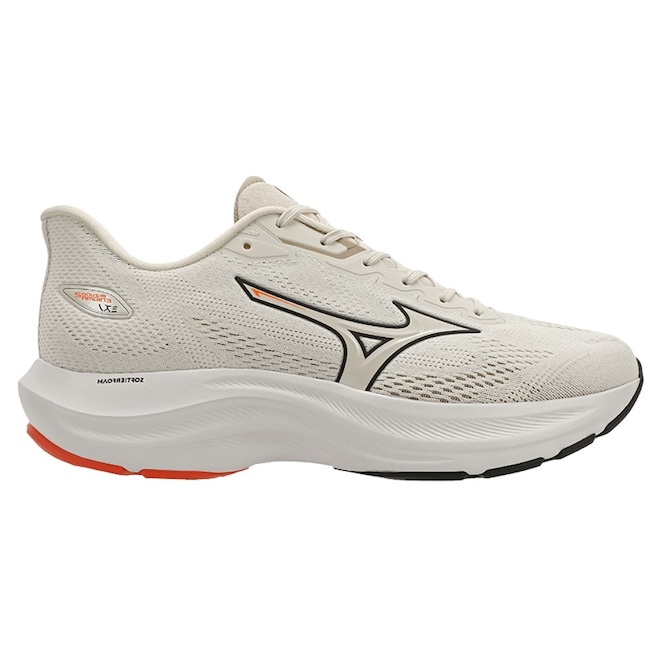 Tênis Mizuno Enigma 2 Corrida Arenito - Masculino - Foto 1