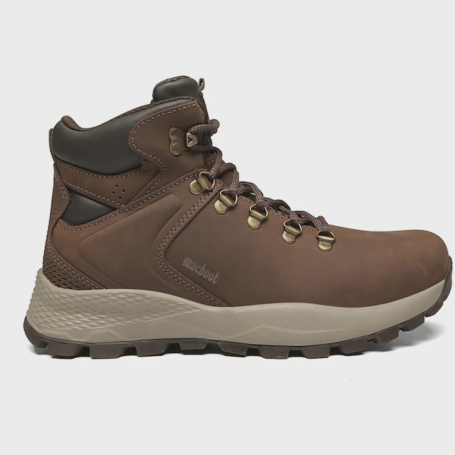 Bota Masculino Macboot Imeri 02 - Foto 1