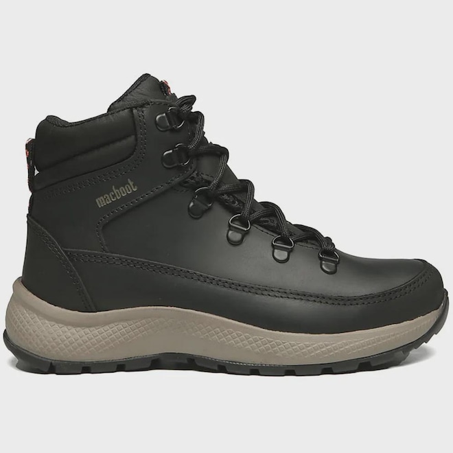 Bota Feminino Macboot Sabine 18 - Foto 1