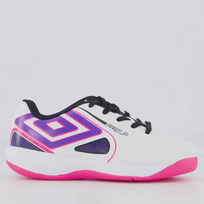 Chuteira Futsal Unissex Umbro Pro 5 - Foto 1
