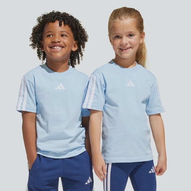 Camiseta adidas Essentials Infantil - Foto 1