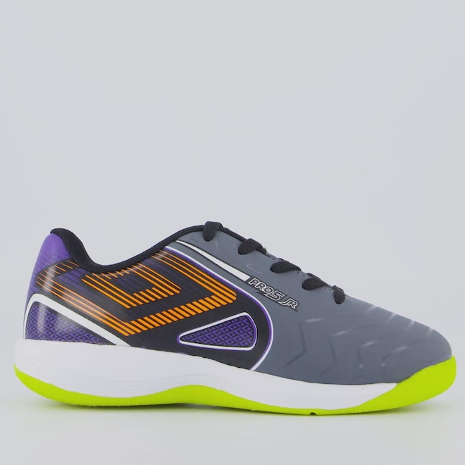 Chuteira Futsal Infantil Umbro Pro 5 - Foto 1