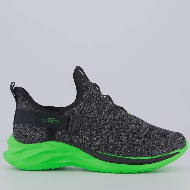 Tênis Infantil Olympikus Maneiro - Foto 1