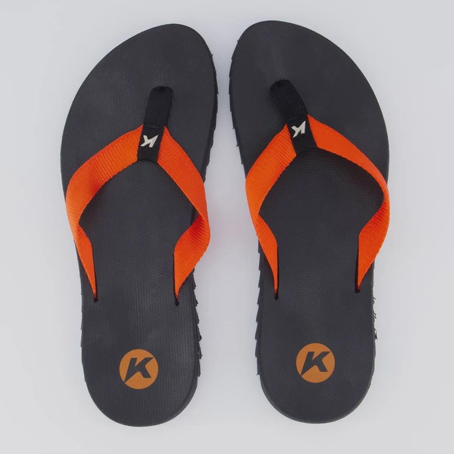 Chinelo Kenner Kyra Slim Feminino - Foto 1