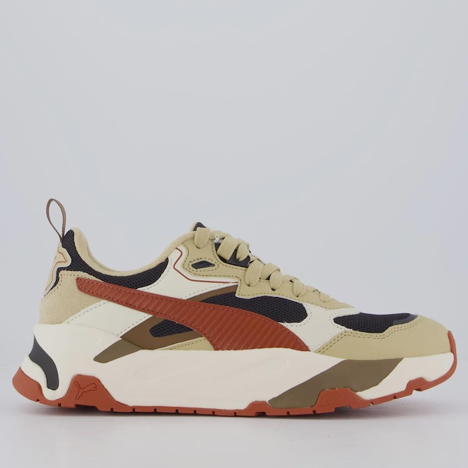 Tenis Masculino Puma Trinity - Foto 1