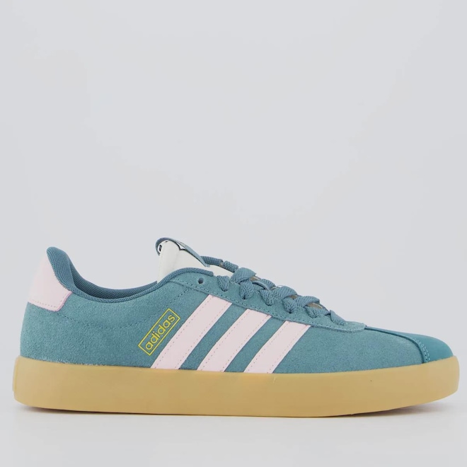 Tênis Feminino adidas VL Court 3.0 - Foto 1