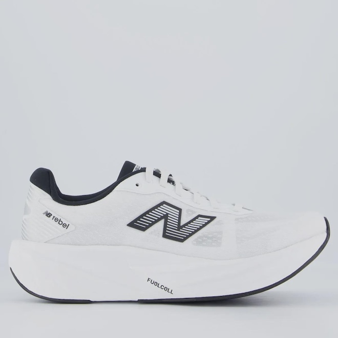 Tênis Masculino New Balance Fuelcell Rebel V5 - Foto 1