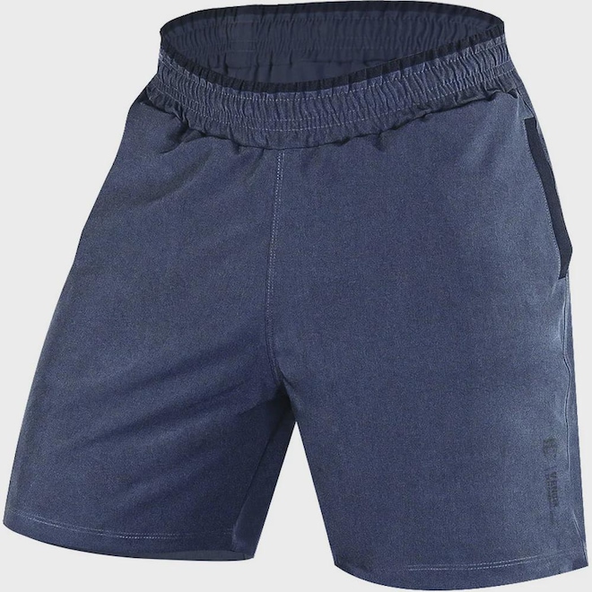 Bermuda Venum Street Training Navy Masculina - Foto 1