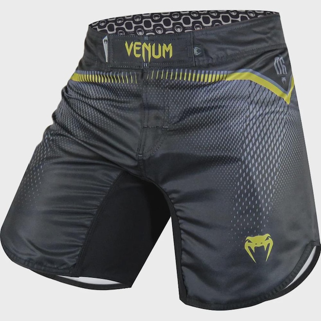Bermuda Venum New Elite Born Style O6 Dark Masculino - Foto 1