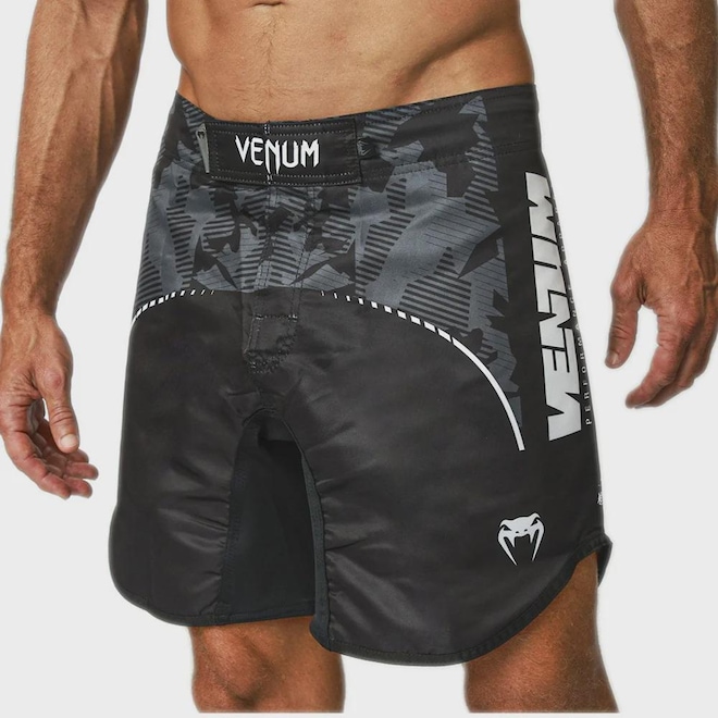 Bermuda Venum Power Energy Dark Masculino - Foto 1