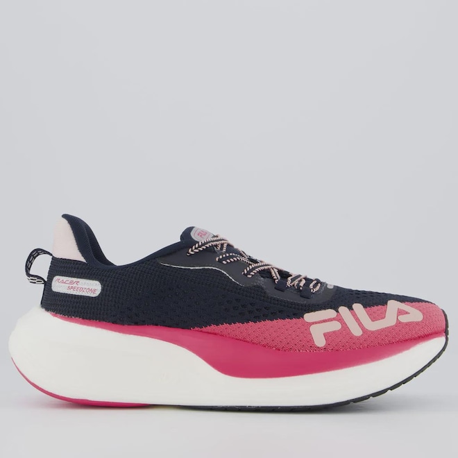 Tênis Feminino Fila Racer Speedzone - Foto 1