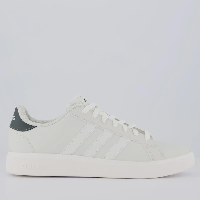 Tênis Masculino adidas Grand Court Base 2.0 - Foto 1