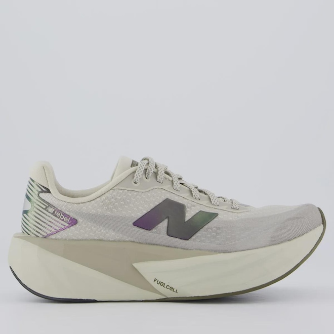 Tênis Feminino New Balance Fuelcell Rebel V5 - Foto 1