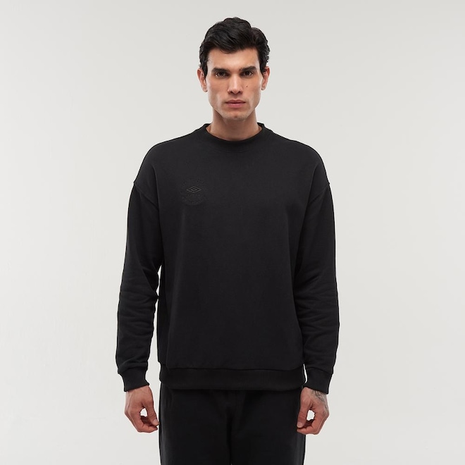 Blusão Umbro Off The Pitch - Unissex - Foto 1