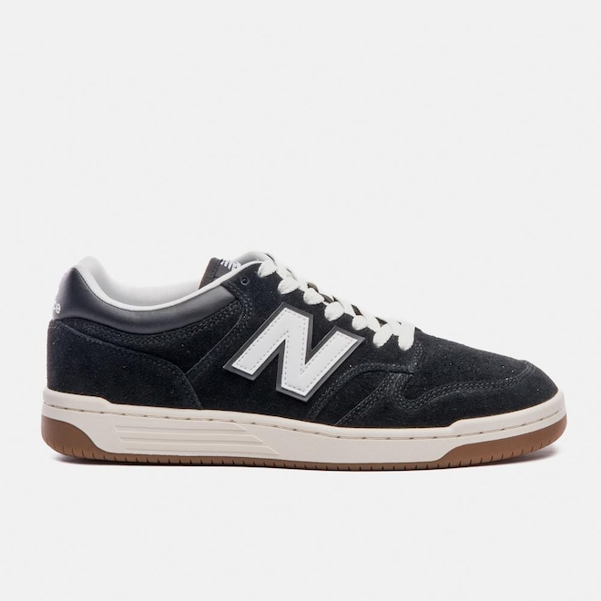 TÊNIS UNISSEX NEW BALANCE 480 LOW - Foto 1