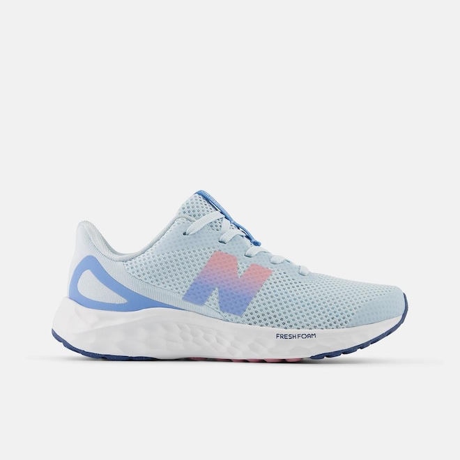 Tênis Infantil New Balance Fresh Foam Arishi V4 - Foto 1