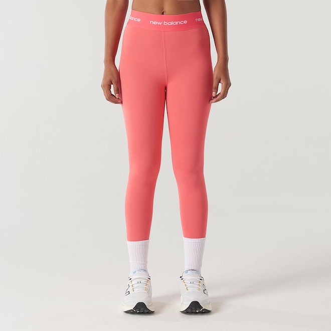 Calça Legging Sport Essentials Active Feminina - Foto 1