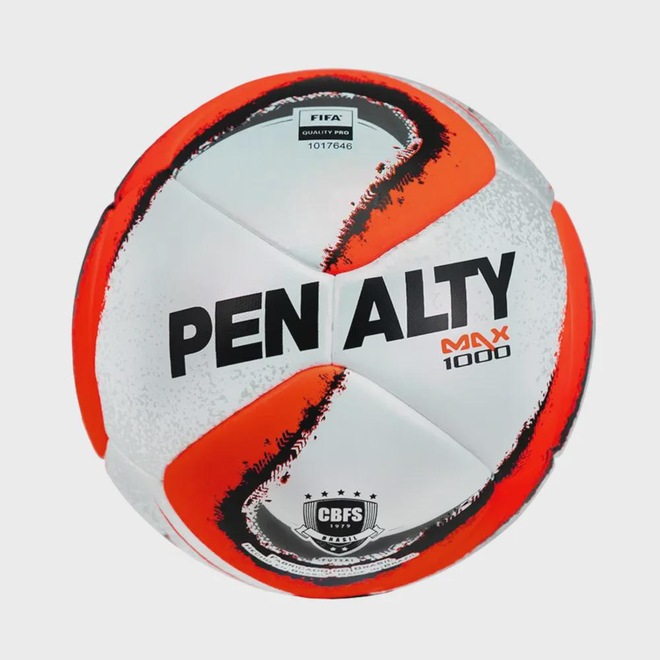 Bola Futsal Penalty Max 1000 XXIV Termotec - Foto 1
