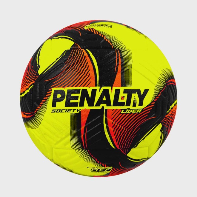 Bola Society Penalty Lider XXV PU - Foto 1