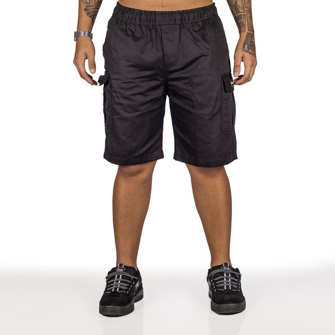 Bermuda Overking Cargo Masculina - Foto 1