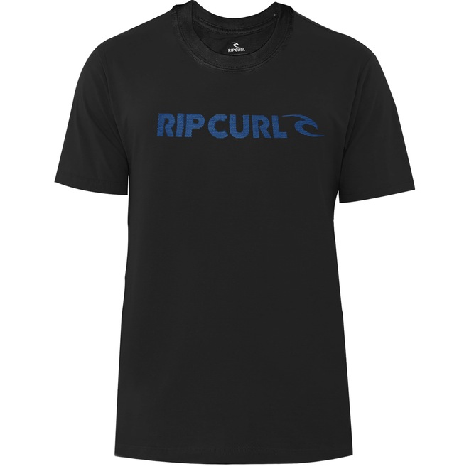 Camiseta Rip Curl New Icon Sphere Masculina - Foto 1