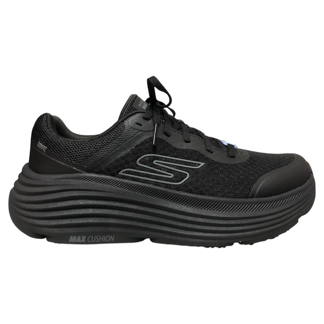 Tênis Masculino Skechers Max Cushioning Endeavor - Foto 1