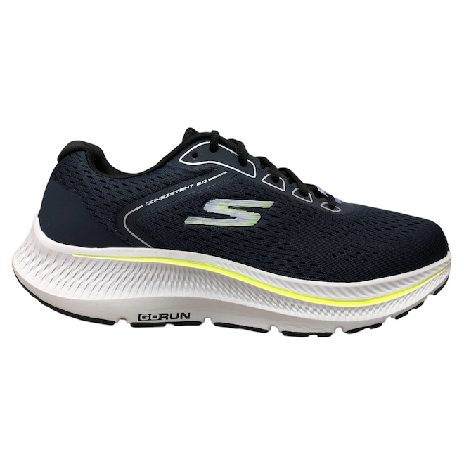 Tênis Masculino Skechers Go Run Consistent - Foto 1