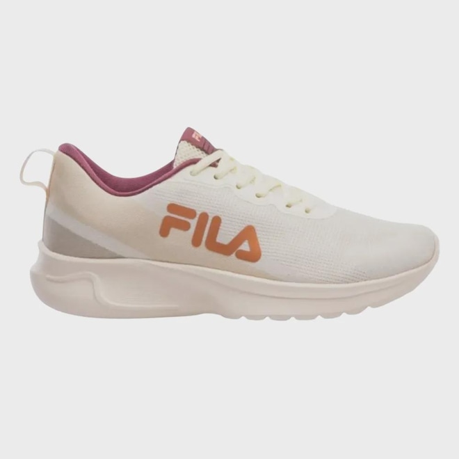Tênis Fila Vector Esportivo - Feminino - Foto 1