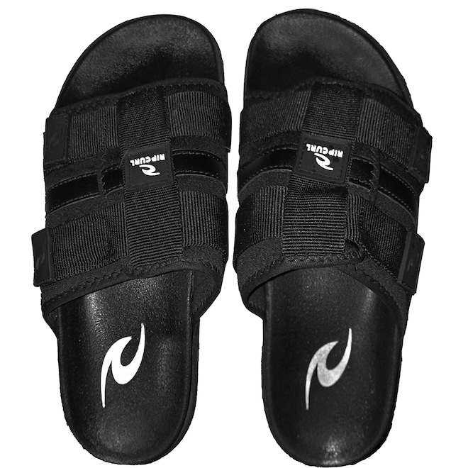 Chinelo Rip Curl Slide Franciscana Masculino - Foto 1