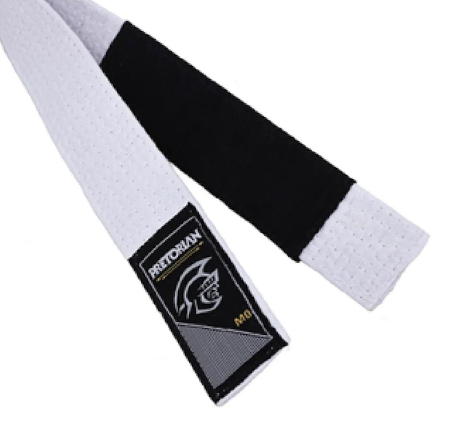 Faixa de Kimono Infantil Pretorian Extreme - Foto 1