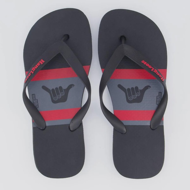 Chinelo Hang Loose HLFM0028 Masculino - Foto 1