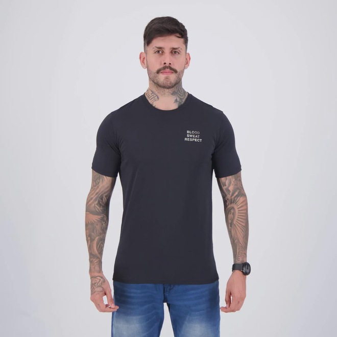 Camiseta Under Armour Payoff SS Masculina - Foto 1