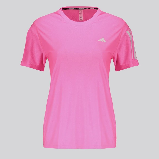 Camiseta adidas OTR Base Feminina - Foto 1