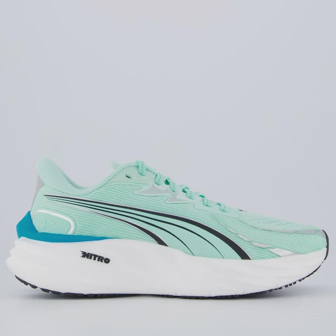 Tênis Feminino Puma Velocity Nitro 4 - Foto 1