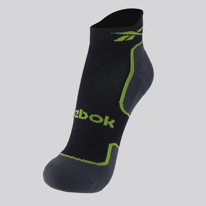 Meia Reebok Performance Cano Invisível Unissex - Foto 1