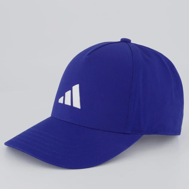 Boné adidas Logo Infantil - Foto 1