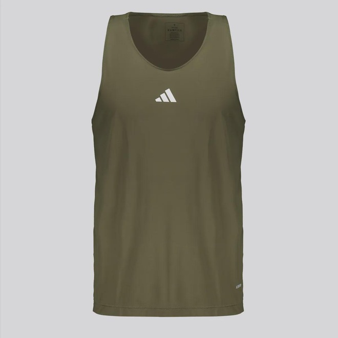 Regata adidas All Gym Treino Basic Masculino - Foto 1