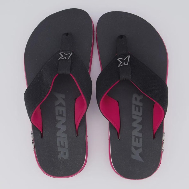 Chinelo Kenner Kivah Line Masculino - Foto 1