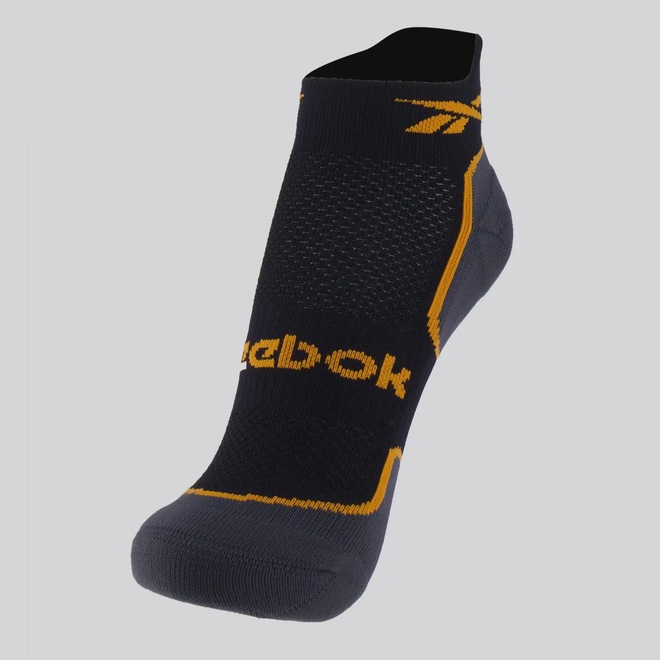 Meia Reebok Performance Cano Invisível Unissex - Foto 1