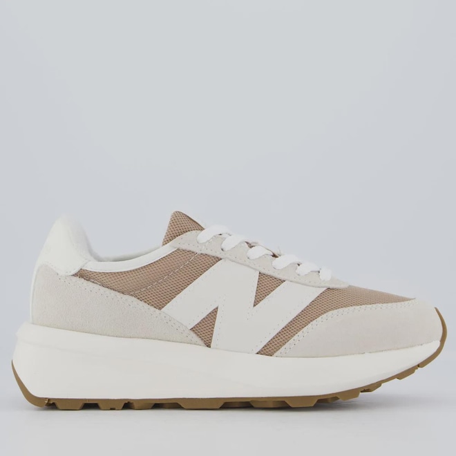 Tênis Feminino New Balance 370 V1 - Foto 1