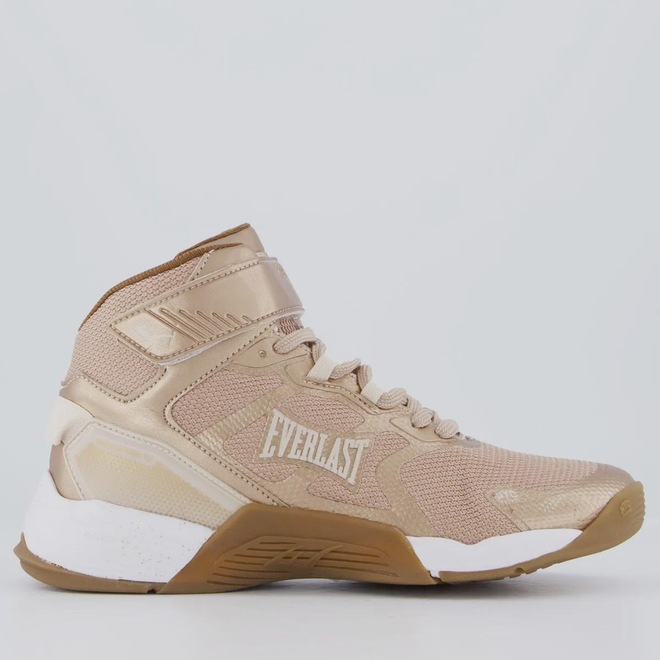 Tênis Feminino Evertas Monster 4 Cobre - Foto 1