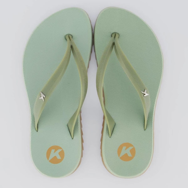 Chinelo Kenner New Ibiza Feminino - Foto 1