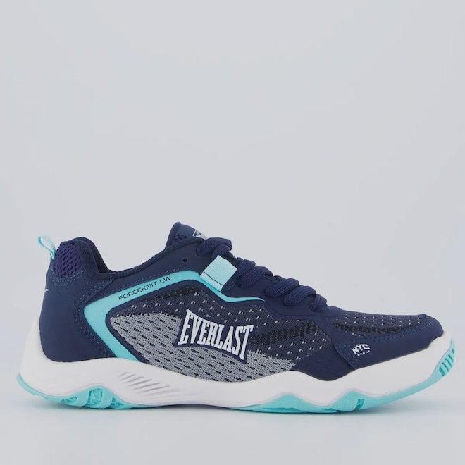 Tênis Feminino Everlast Forceknit Low - Foto 1