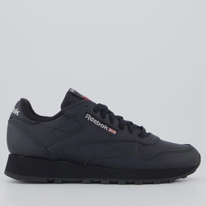 Tênis Masculino Reebok Classic Leather - Foto 1