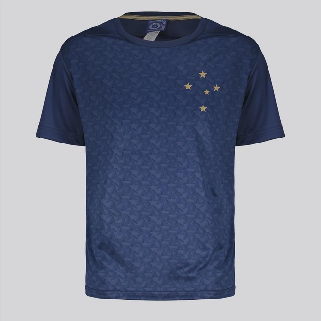 Camisa Cruzeiro Impacto Infantil - Foto 1