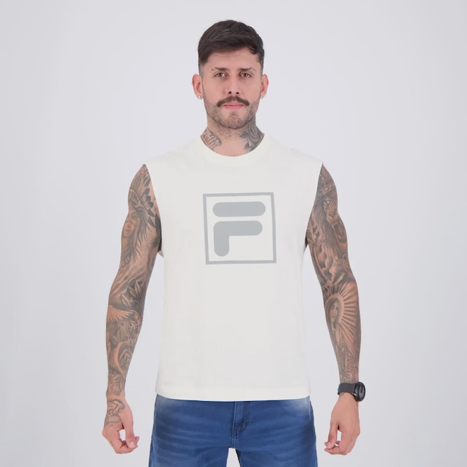 Regata Fila F-BOX Union Classics Masculina - Foto 1