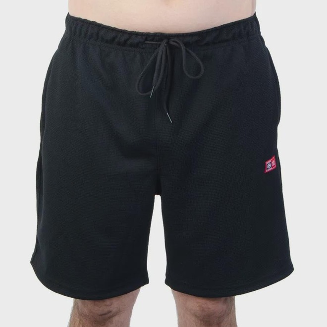 Bermuda Ecko Shorts Voley Colmena - Masculina - Foto 1