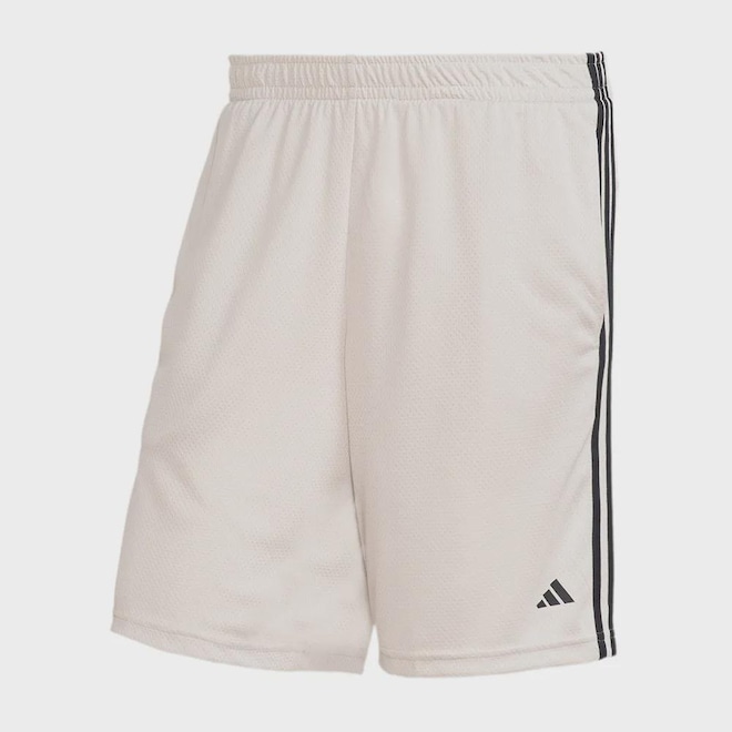 Short adidas Três Listras - Masculino - Foto 1
